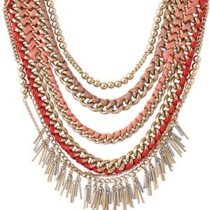 Stella & Dot Carmen necklace.
